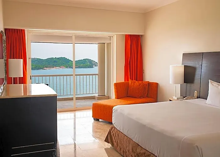 Azul Ixtapa Zihuatanejo