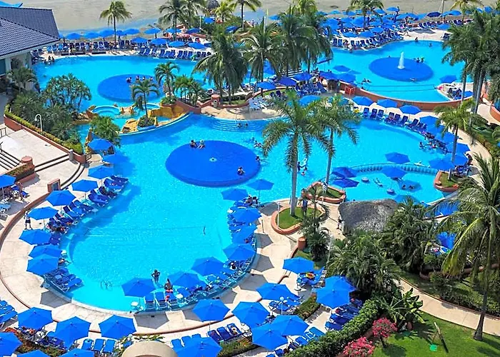 Azul Ixtapa Hotel 3*