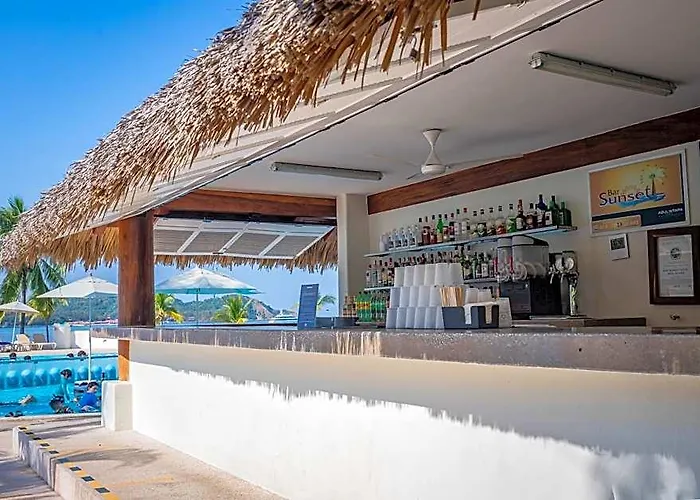 Azul Ixtapa 3* Zihuatanejo