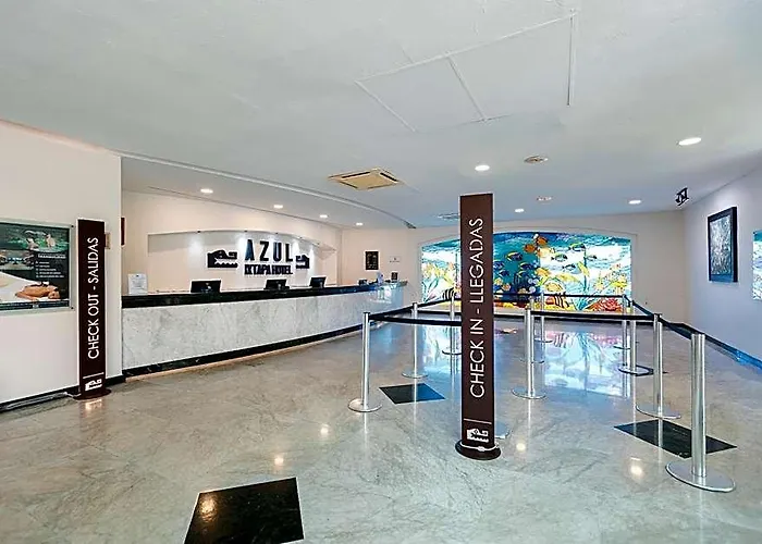 Azul Ixtapa Hotel Zihuatanejo