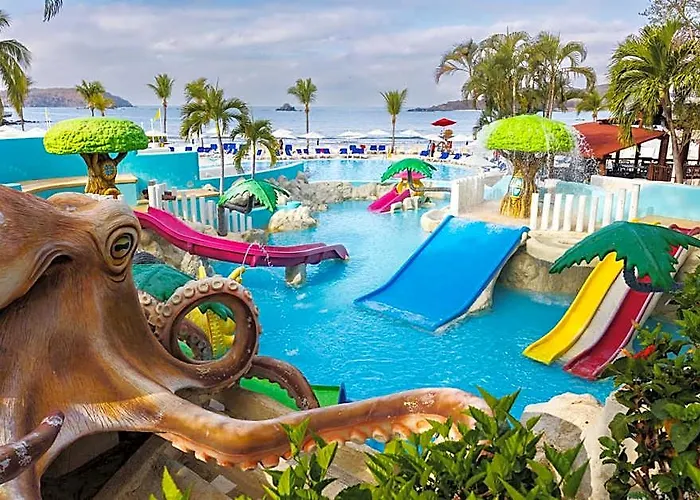 Azul Ixtapa 3* Zihuatanejo
