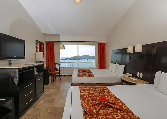 Azul Ixtapa Hotel Zihuatanejo